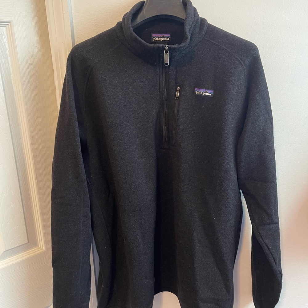 Patagonia sweater